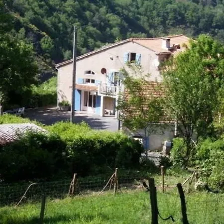 House La Maison De Baudecamy * Lacrouzette