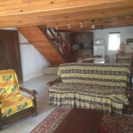 House La Maison De Baudecamy Lacrouzette